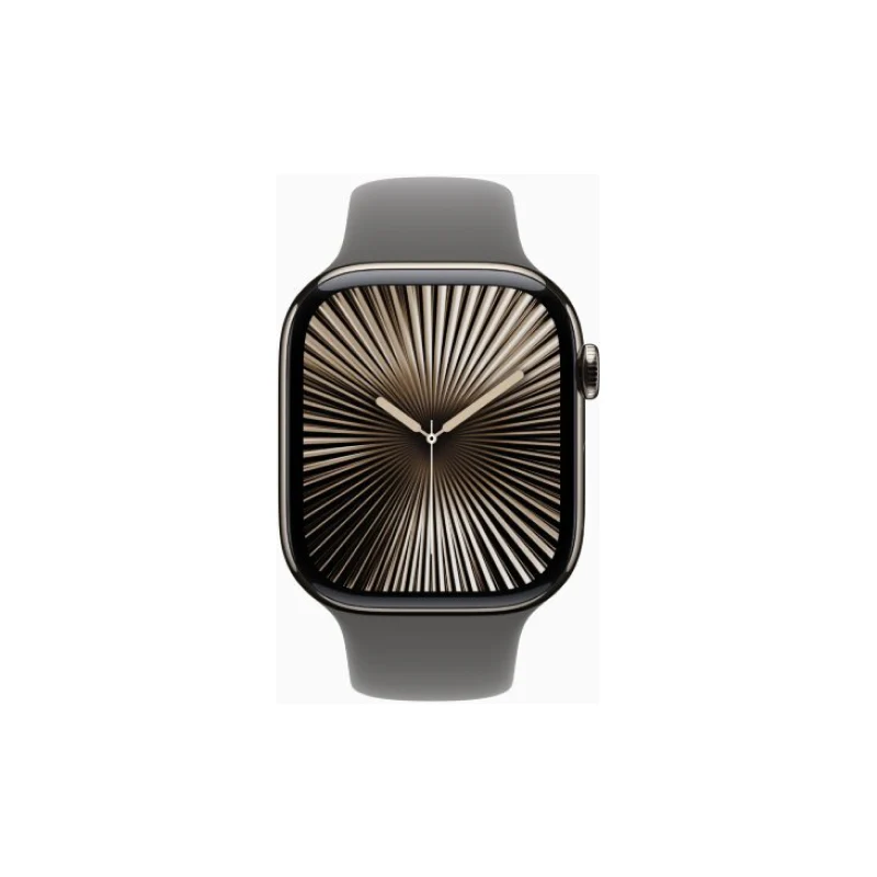 Apple Watch Series 10 42mm Titanium - Image 21