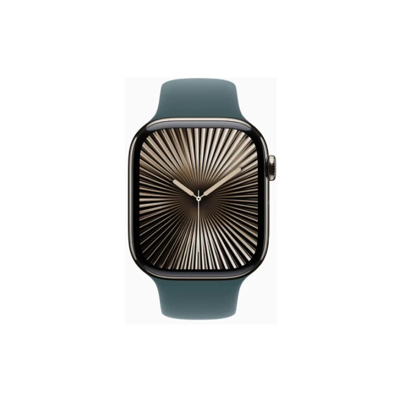 Apple Watch Series 10 42mm Titanium - Image 9