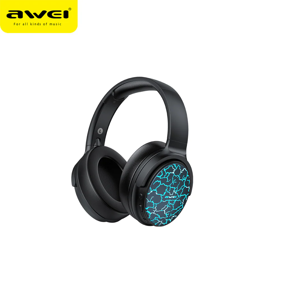 AWEI A780 Pro Wired/Wireless Headset - Image 2