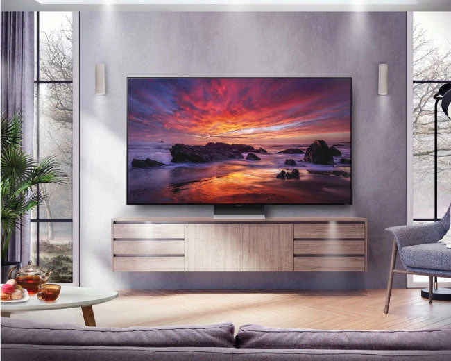 LG 4K Smart UHD TV 2023 Qned86 - Image 3