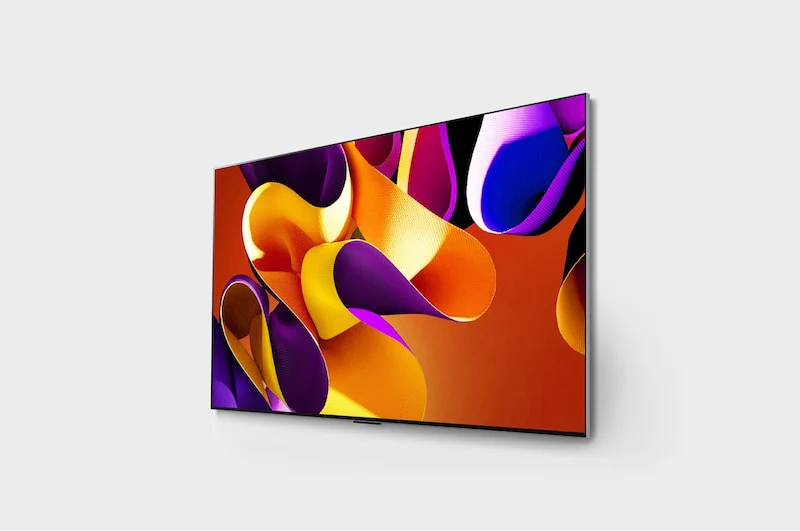 LG Class LG OLED Evo AI G4 4K Smart TV 2024 OLEDg4 - Image 2