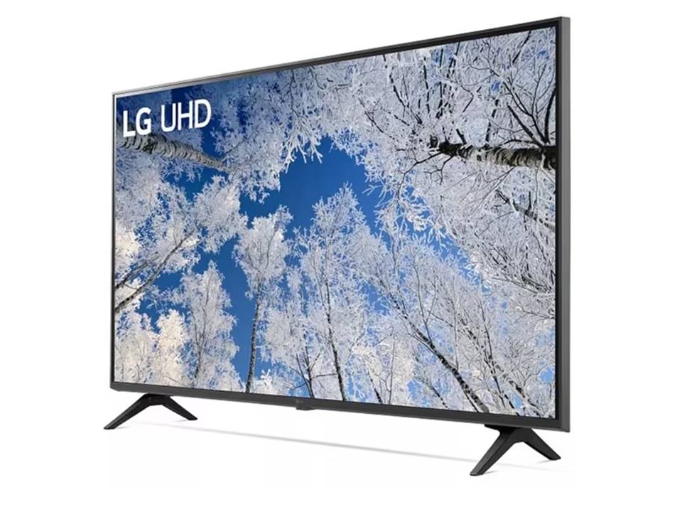 LG Series LED 4K UHD Smart TV Uq7070 - Image 2