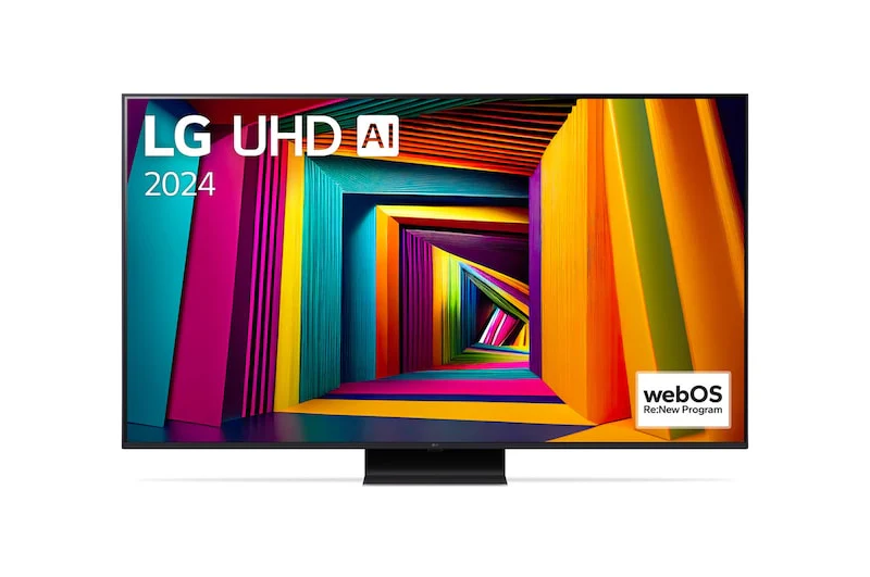 LG UHD AI 4K Smart TV 2024 Ut91006