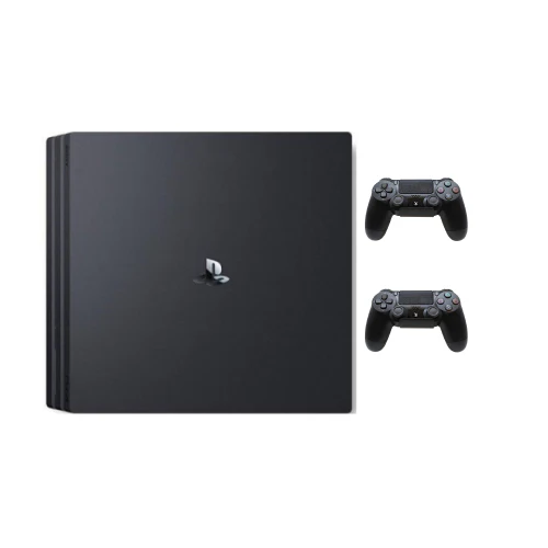 PlayStation 4 Pro 1 TB - Image 2