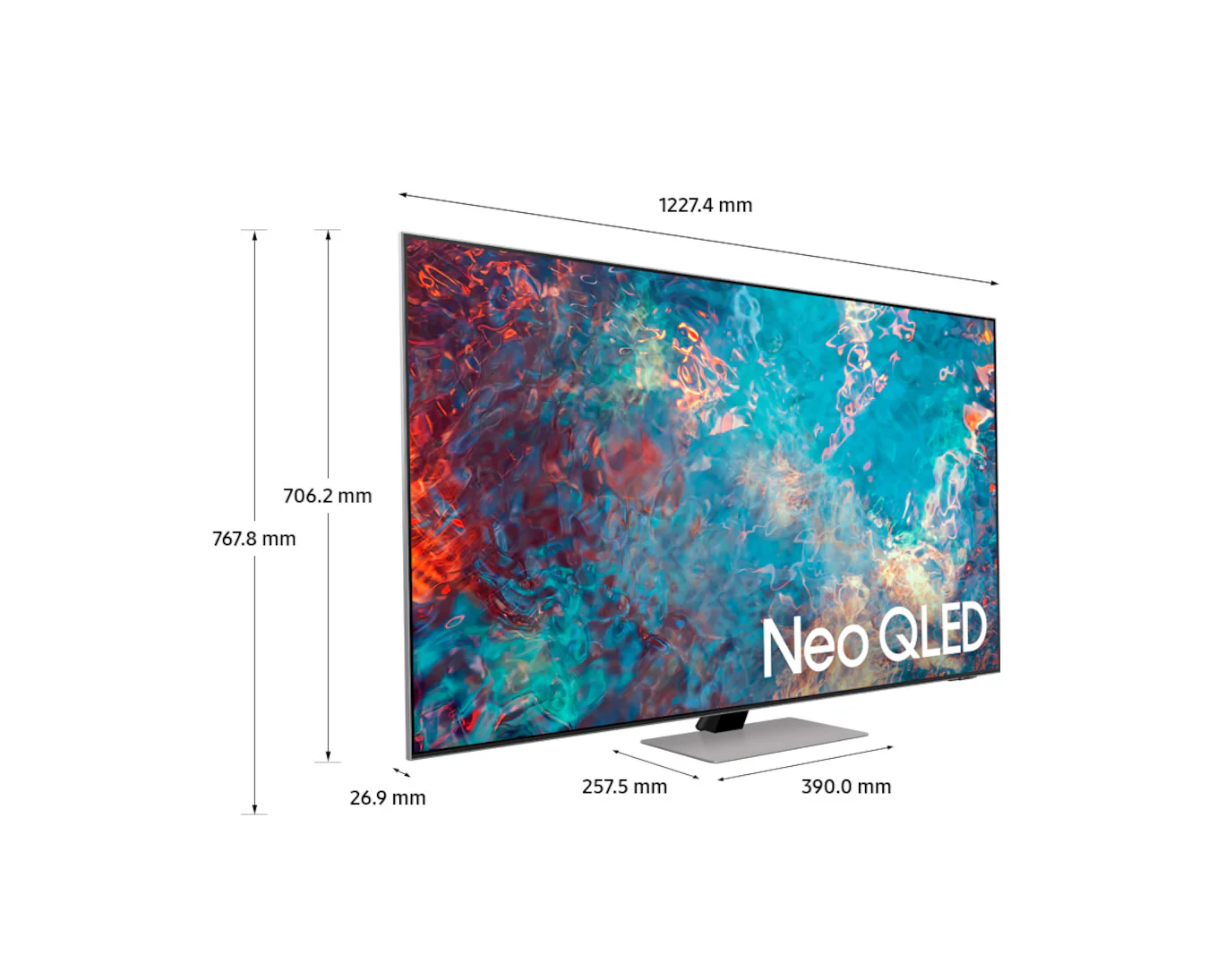 Samsung Neo QLED 4K HDR Smart TV Qn85A - Image 2