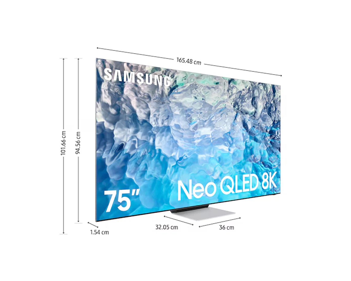 Samsung Neo QLED 8K HDR Smart TV Qn800C - Image 2