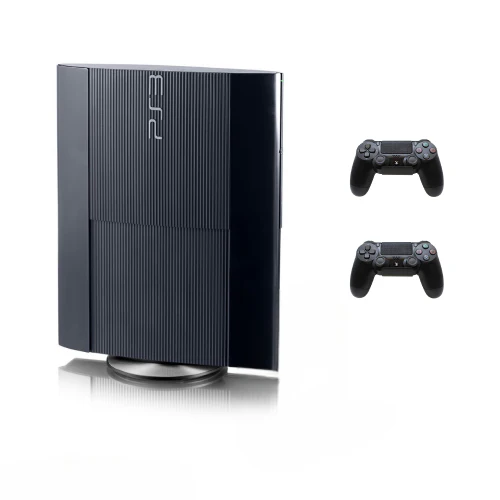 Sony Playstation 3 Super Slim 500GB - Image 2