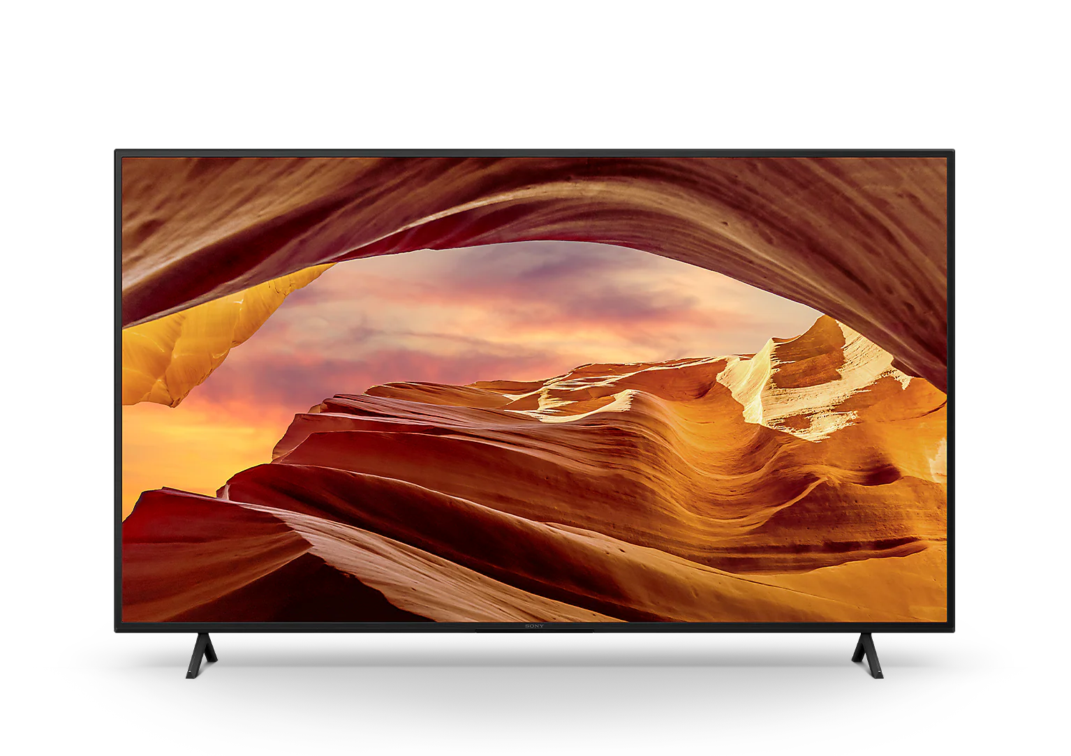 Sony X77L LED 4K HDR Google Smart TV X77L