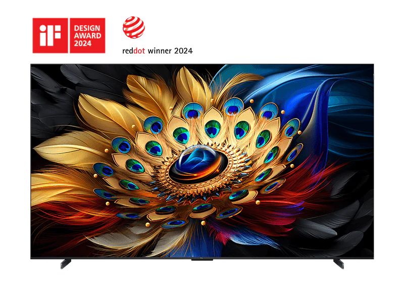 TCL Q Class 4K UHD HDR QLED Smart Google TV Q651G