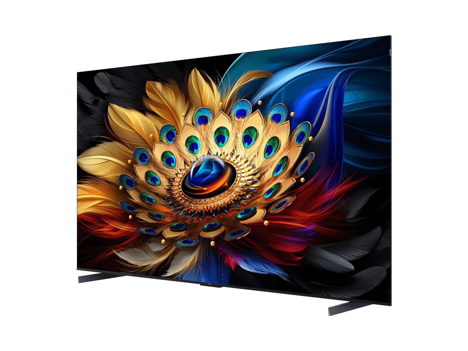 TCL Q Class 4K UHD HDR QLED Smart Google TV Q651G - Image 2